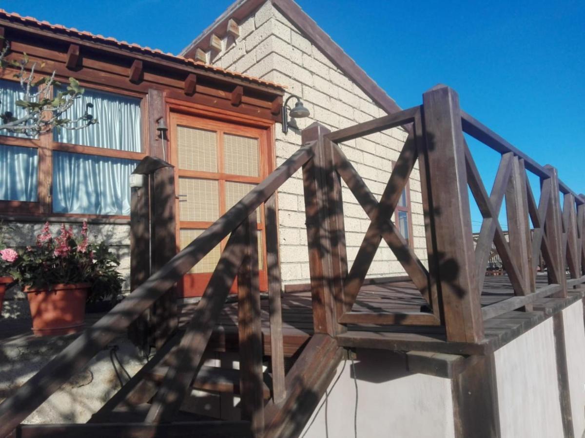 Casa Zenaida Villa El Río Dış mekan fotoğraf