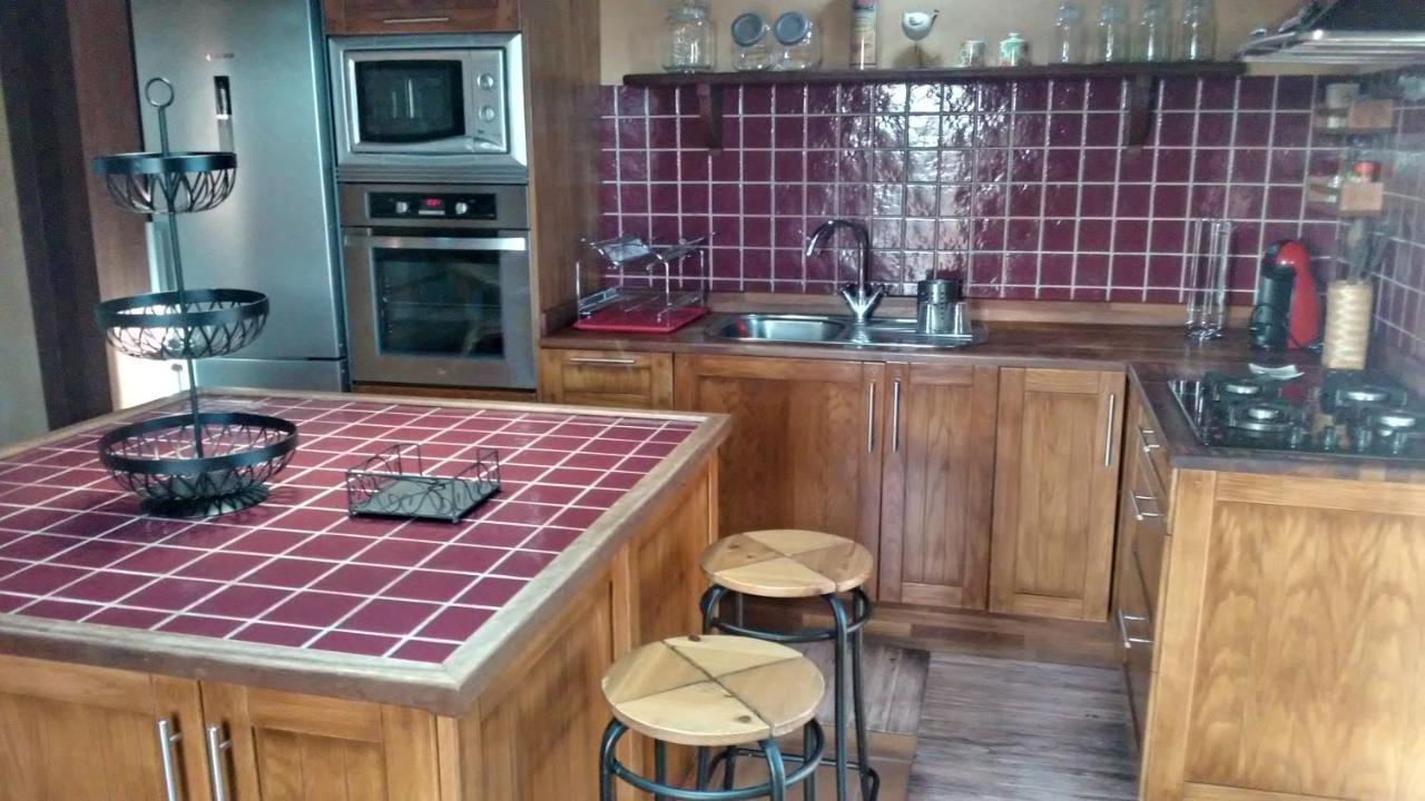 Casa Zenaida Villa El Río Dış mekan fotoğraf